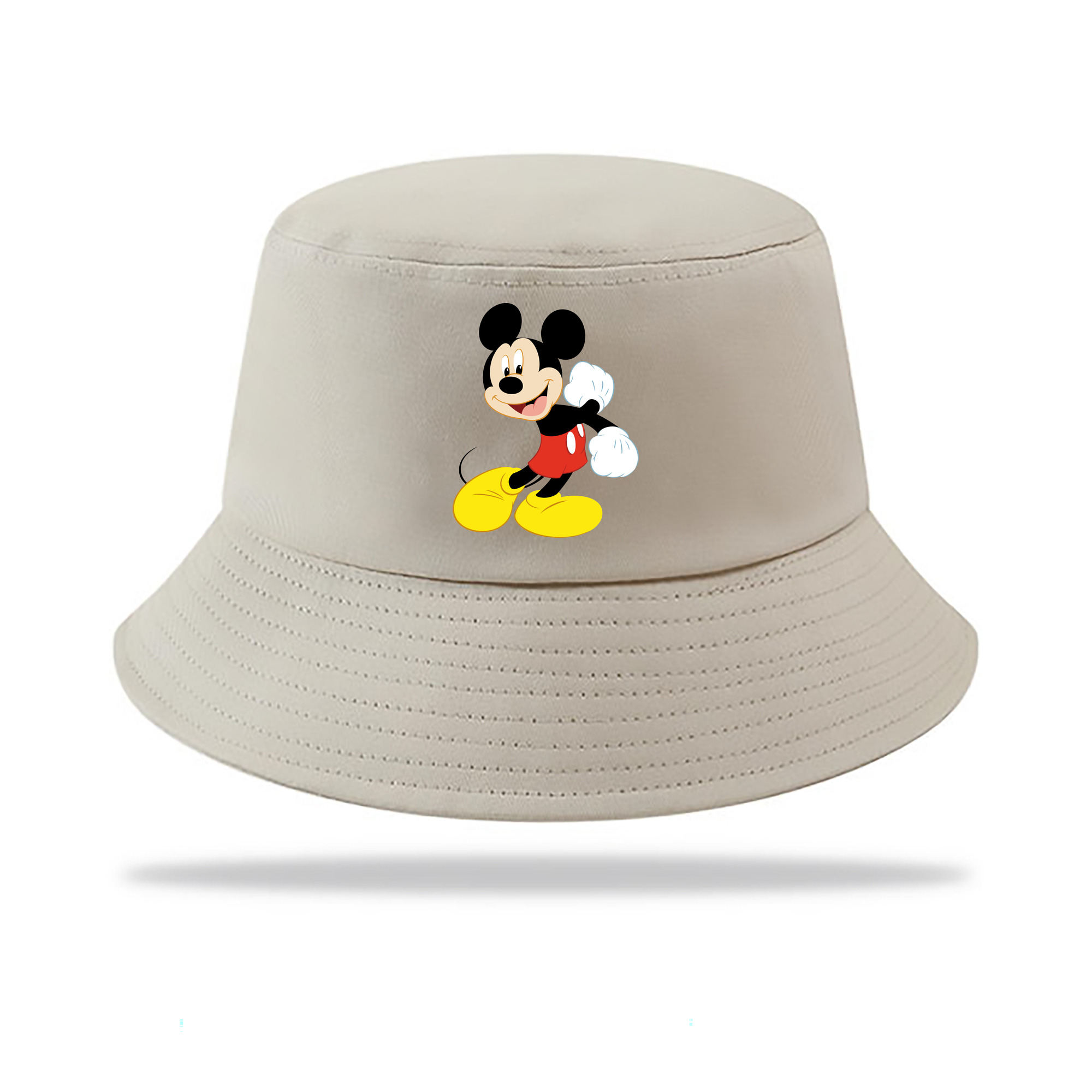 （画像用） ミッキーマウス Mickey Mouse アウトドア日除けバケットハット